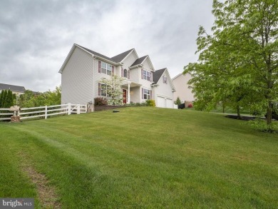 Welcome to 106 Lawrence Dr - Where Elegance Meets Comfort in on Bella Vista Golf Course, Ltd in Pennsylvania - for sale on GolfHomes.com, golf home, golf lot
