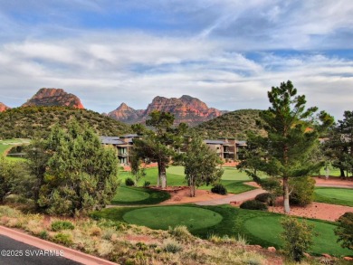 Build your dream home in the heart of Sedona's most prestigious on Seven Canyons Golf Club in Arizona - for sale on GolfHomes.com, golf home, golf lot