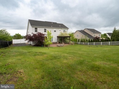Welcome to 106 Lawrence Dr - Where Elegance Meets Comfort in on Bella Vista Golf Course, Ltd in Pennsylvania - for sale on GolfHomes.com, golf home, golf lot