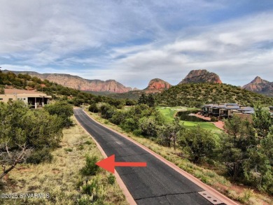 Build your dream home in the heart of Sedona's most prestigious on Seven Canyons Golf Club in Arizona - for sale on GolfHomes.com, golf home, golf lot