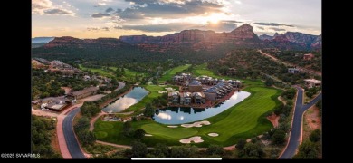 Build your dream home in the heart of Sedona's most prestigious on Seven Canyons Golf Club in Arizona - for sale on GolfHomes.com, golf home, golf lot