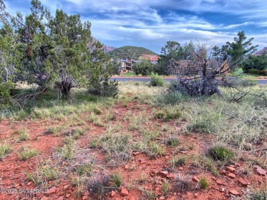 Build your dream home in the heart of Sedona's most prestigious on Seven Canyons Golf Club in Arizona - for sale on GolfHomes.com, golf home, golf lot