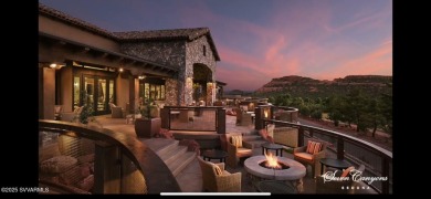 Build your dream home in the heart of Sedona's most prestigious on Seven Canyons Golf Club in Arizona - for sale on GolfHomes.com, golf home, golf lot