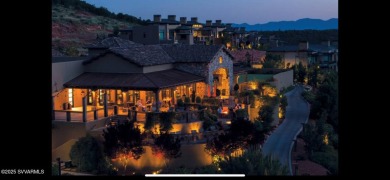 Build your dream home in the heart of Sedona's most prestigious on Seven Canyons Golf Club in Arizona - for sale on GolfHomes.com, golf home, golf lot
