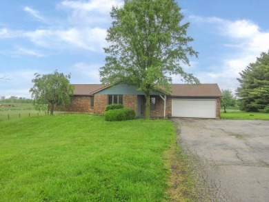 Charming Brick Ranch on 1.73 Acres with Scenic Views. Discover on White Springs Golf Course in Ohio - for sale on GolfHomes.com, golf home, golf lot