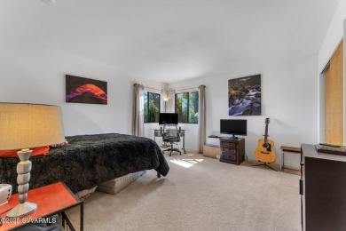 Welcome to this beautifully updated 3-bedroom, 2-bath home in on Oakcreek Country Club in Arizona - for sale on GolfHomes.com, golf home, golf lot