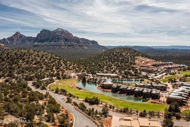 Find your perfect Sedona footprint in this turnkey Enclave on Seven Canyons Golf Club in Arizona - for sale on GolfHomes.com, golf home, golf lot