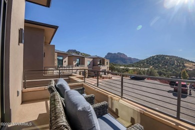 Find your perfect Sedona footprint in this turnkey Enclave on Seven Canyons Golf Club in Arizona - for sale on GolfHomes.com, golf home, golf lot