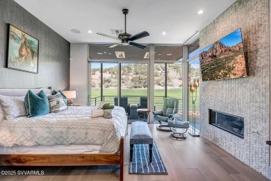 Find your perfect Sedona footprint in this turnkey Enclave on Seven Canyons Golf Club in Arizona - for sale on GolfHomes.com, golf home, golf lot