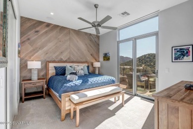 Find your perfect Sedona footprint in this turnkey Enclave on Seven Canyons Golf Club in Arizona - for sale on GolfHomes.com, golf home, golf lot