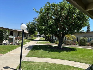 Mutual 8 #180J Carport #102 Space #16   Delightful expanded one on Leisure World Seal Beach Golf Course in California - for sale on GolfHomes.com, golf home, golf lot