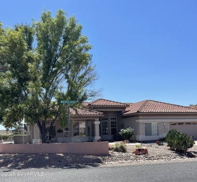 Great location on 2nd hole of golf course, corner lot, in ground on Verde Santa Fe Golf Club in Arizona - for sale on GolfHomes.com, golf home, golf lot