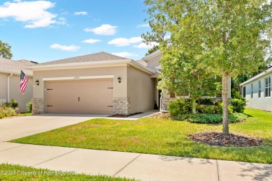 This home is situated in the Hernando Oaks golf community on Hernando Oaks Golf and Country Club in Florida - for sale on GolfHomes.com, golf home, golf lot