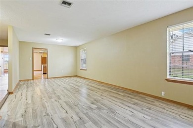 This spacious well maintained three bedroom, two bathroom homes on Willowdale Country Club in Louisiana - for sale on GolfHomes.com, golf home, golf lot