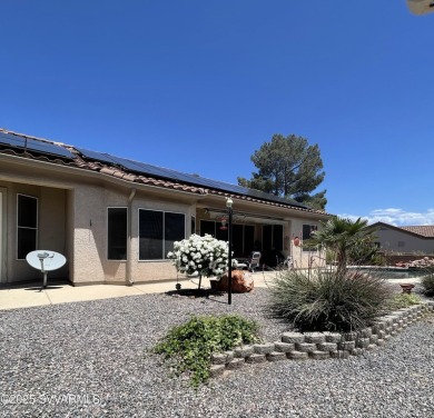 Great location on 2nd hole of golf course, corner lot, in ground on Verde Santa Fe Golf Club in Arizona - for sale on GolfHomes.com, golf home, golf lot
