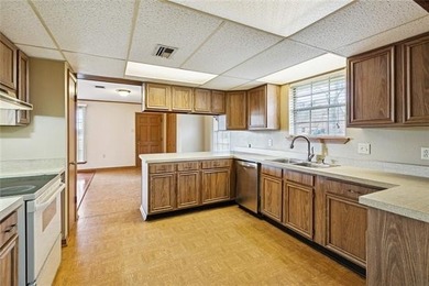 This spacious well maintained three bedroom, two bathroom homes on Willowdale Country Club in Louisiana - for sale on GolfHomes.com, golf home, golf lot