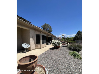 Great location on 2nd hole of golf course, corner lot, in ground on Verde Santa Fe Golf Club in Arizona - for sale on GolfHomes.com, golf home, golf lot
