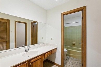 This spacious well maintained three bedroom, two bathroom homes on Willowdale Country Club in Louisiana - for sale on GolfHomes.com, golf home, golf lot