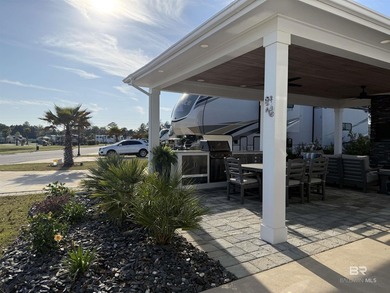 Welcome to Lake Osprey RV Resort Country Club, where coastal on Soldiers Creek Golf Club At Woerner Preserve in Alabama - for sale on GolfHomes.com, golf home, golf lot