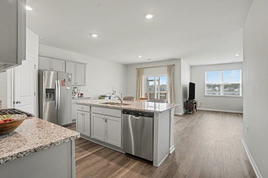 Welcome to this quiet neighborhood in the desirable Ridgefield on Burning Ridge Golf Course in South Carolina - for sale on GolfHomes.com, golf home, golf lot