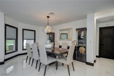 Located in the highly desired golf community of Cape Royal, this on Royal Tee Country Club in Florida - for sale on GolfHomes.com, golf home, golf lot