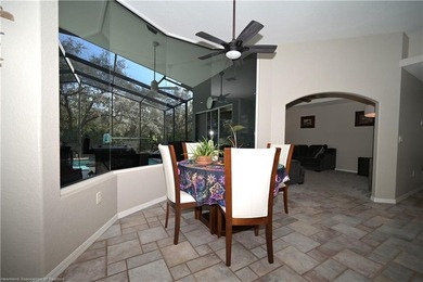 Welcome to this beautiful Pool home overlooking the Turtle Run on Sun n Lake Golf and Country Club in Florida - for sale on GolfHomes.com, golf home, golf lot