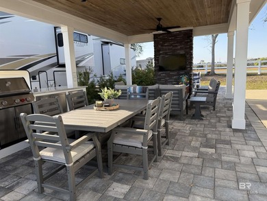 Welcome to Lake Osprey RV Resort Country Club, where coastal on Soldiers Creek Golf Club At Woerner Preserve in Alabama - for sale on GolfHomes.com, golf home, golf lot