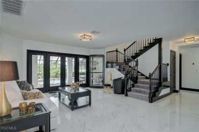 Located in the highly desired golf community of Cape Royal, this on Royal Tee Country Club in Florida - for sale on GolfHomes.com, golf home, golf lot