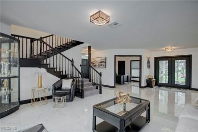 Located in the highly desired golf community of Cape Royal, this on Royal Tee Country Club in Florida - for sale on GolfHomes.com, golf home, golf lot