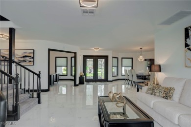 Located in the highly desired golf community of Cape Royal, this on Royal Tee Country Club in Florida - for sale on GolfHomes.com, golf home, golf lot
