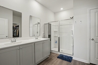 Welcome to this quiet neighborhood in the desirable Ridgefield on Burning Ridge Golf Course in South Carolina - for sale on GolfHomes.com, golf home, golf lot