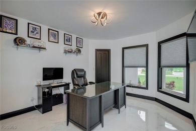 Located in the highly desired golf community of Cape Royal, this on Royal Tee Country Club in Florida - for sale on GolfHomes.com, golf home, golf lot
