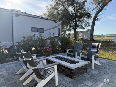 Welcome to Lake Osprey RV Resort Country Club, where coastal on Soldiers Creek Golf Club At Woerner Preserve in Alabama - for sale on GolfHomes.com, golf home, golf lot