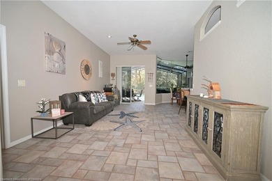 Welcome to this beautiful Pool home overlooking the Turtle Run on Sun n Lake Golf and Country Club in Florida - for sale on GolfHomes.com, golf home, golf lot