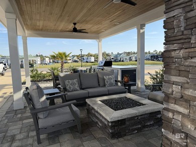 Welcome to Lake Osprey RV Resort Country Club, where coastal on Soldiers Creek Golf Club At Woerner Preserve in Alabama - for sale on GolfHomes.com, golf home, golf lot