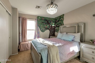 4 bedrooms,2.5 baths formal and family dining and living room on The Golf Club At Johnson Ranch in Arizona - for sale on GolfHomes.com, golf home, golf lot