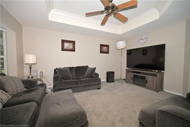 Welcome to this beautiful Pool home overlooking the Turtle Run on Sun n Lake Golf and Country Club in Florida - for sale on GolfHomes.com, golf home, golf lot