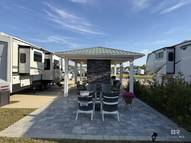 Welcome to Lake Osprey RV Resort Country Club, where coastal on Soldiers Creek Golf Club At Woerner Preserve in Alabama - for sale on GolfHomes.com, golf home, golf lot