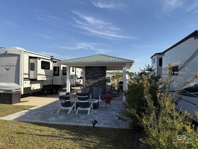 Welcome to Lake Osprey RV Resort Country Club, where coastal on Soldiers Creek Golf Club At Woerner Preserve in Alabama - for sale on GolfHomes.com, golf home, golf lot