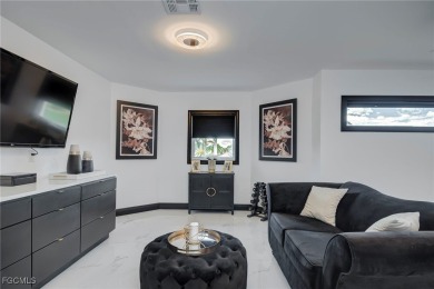 Located in the highly desired golf community of Cape Royal, this on Royal Tee Country Club in Florida - for sale on GolfHomes.com, golf home, golf lot