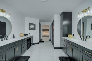 Located in the highly desired golf community of Cape Royal, this on Royal Tee Country Club in Florida - for sale on GolfHomes.com, golf home, golf lot