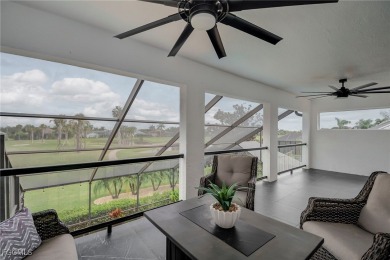 Located in the highly desired golf community of Cape Royal, this on Royal Tee Country Club in Florida - for sale on GolfHomes.com, golf home, golf lot