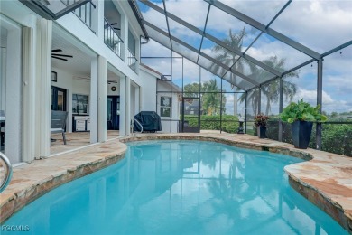 Located in the highly desired golf community of Cape Royal, this on Royal Tee Country Club in Florida - for sale on GolfHomes.com, golf home, golf lot