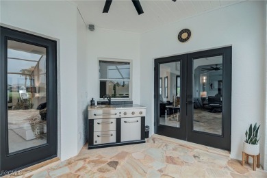 Located in the highly desired golf community of Cape Royal, this on Royal Tee Country Club in Florida - for sale on GolfHomes.com, golf home, golf lot