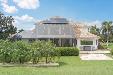 Located in the highly desired golf community of Cape Royal, this on Royal Tee Country Club in Florida - for sale on GolfHomes.com, golf home, golf lot