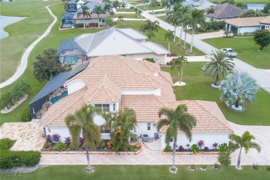 Located in the highly desired golf community of Cape Royal, this on Royal Tee Country Club in Florida - for sale on GolfHomes.com, golf home, golf lot