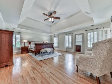 Golfer's Dream on the 15th tee! Welcome to this stunning and on Woodmont Golf and Country Club in Georgia - for sale on GolfHomes.com, golf home, golf lot