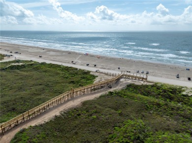 Discover your slice of paradise in this stunning beachfront on Palmilla Beach Golf Club in Texas - for sale on GolfHomes.com, golf home, golf lot