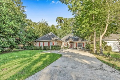 2,347 Heated Square Feet in this spacious 4 Bedroom 3.5 Bath on Rose Hill Golf Club in South Carolina - for sale on GolfHomes.com, golf home, golf lot