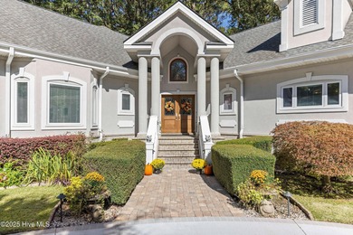 Welcome to your dream home in the highly sought-after golf on Sea Trail Golf Resort in North Carolina - for sale on GolfHomes.com, golf home, golf lot